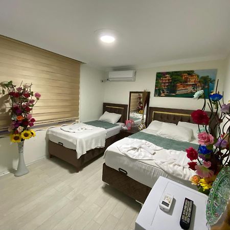 Sultanahmet Family Hotel Κωνσταντινούπολη Εξωτερικό φωτογραφία
