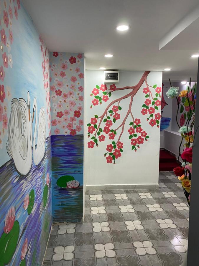 Sultanahmet Family Hotel Κωνσταντινούπολη Εξωτερικό φωτογραφία