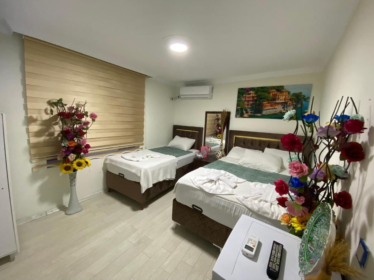 Sultanahmet Family Hotel Κωνσταντινούπολη Εξωτερικό φωτογραφία