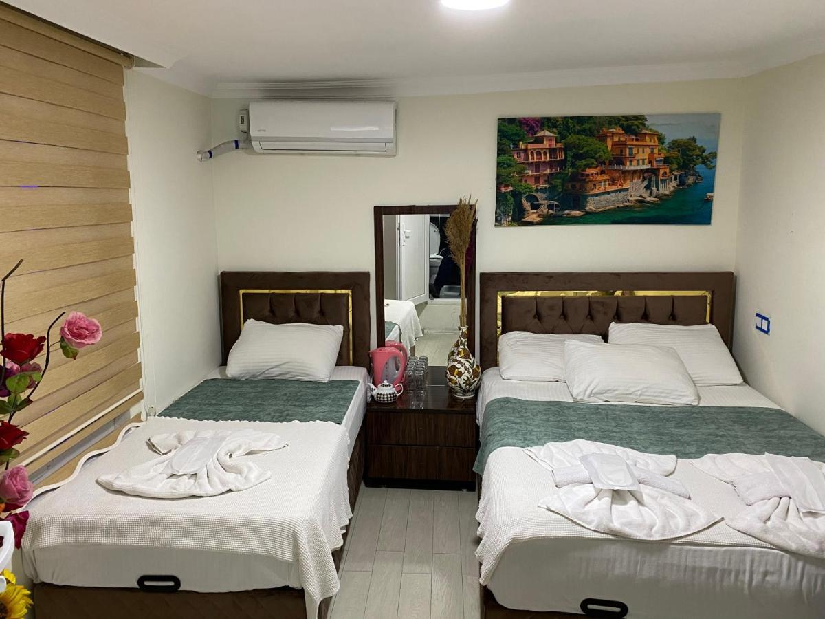 Sultanahmet Family Hotel Κωνσταντινούπολη Εξωτερικό φωτογραφία