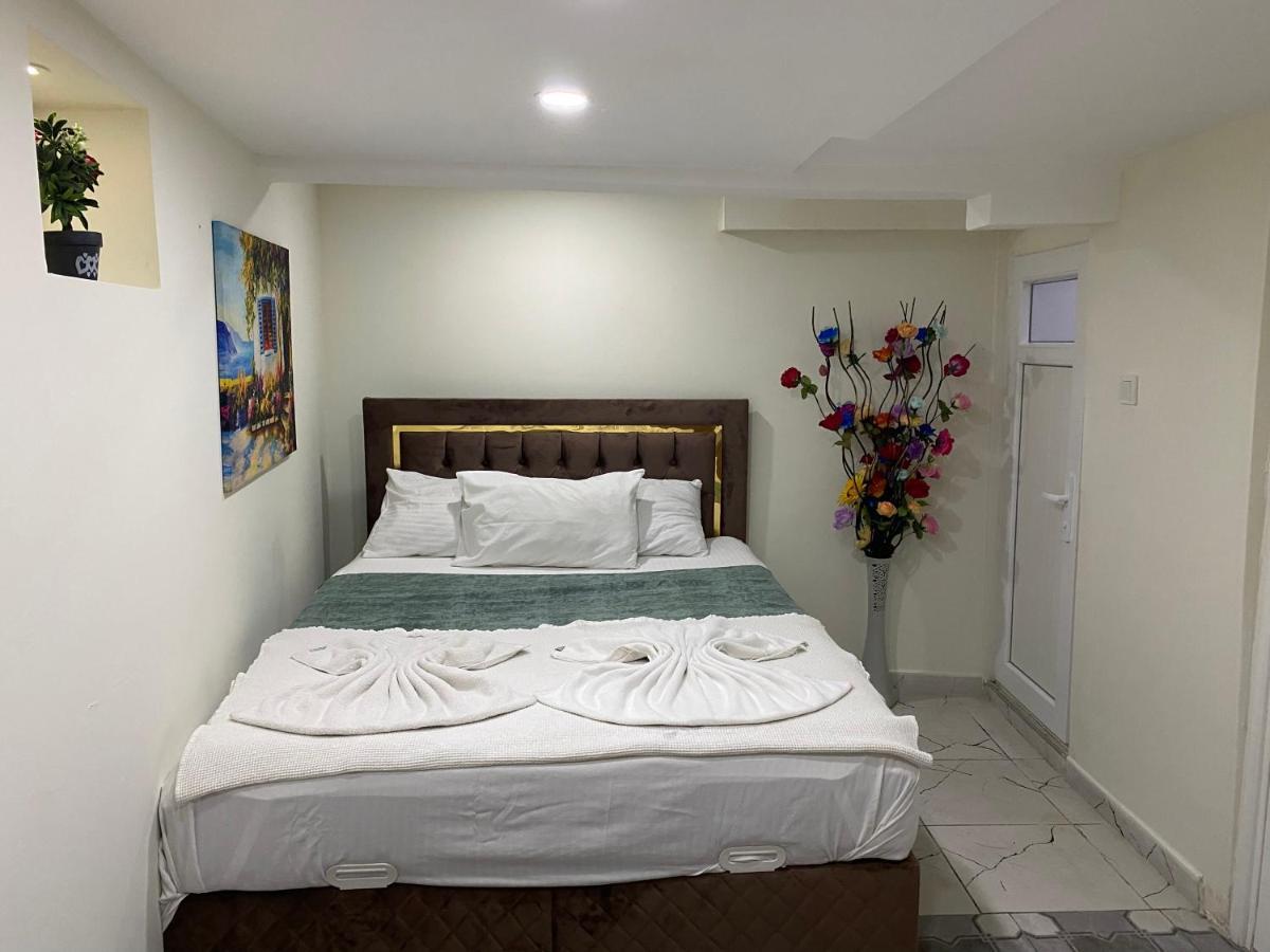 Sultanahmet Family Hotel Κωνσταντινούπολη Εξωτερικό φωτογραφία