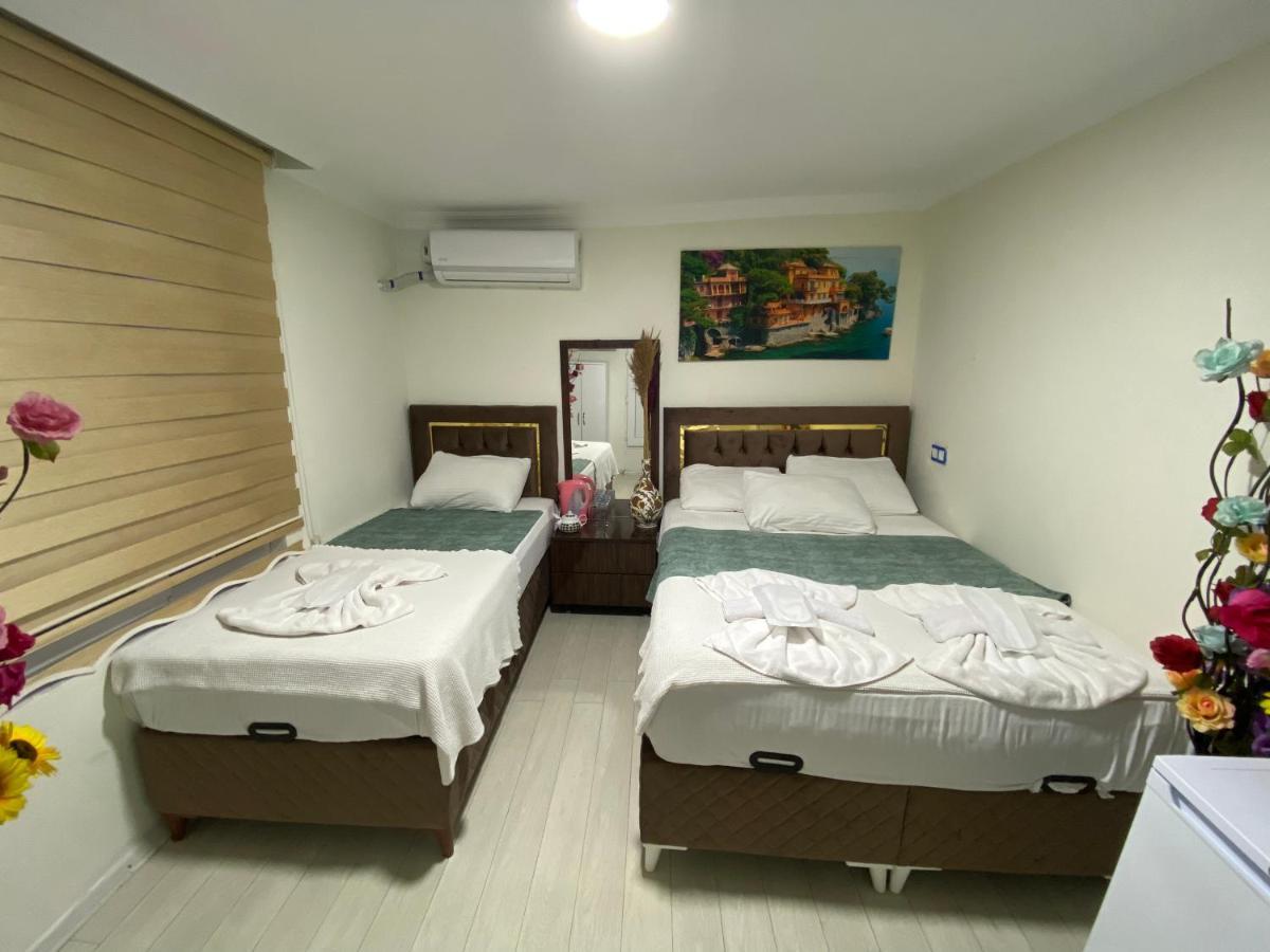 Sultanahmet Family Hotel Κωνσταντινούπολη Εξωτερικό φωτογραφία