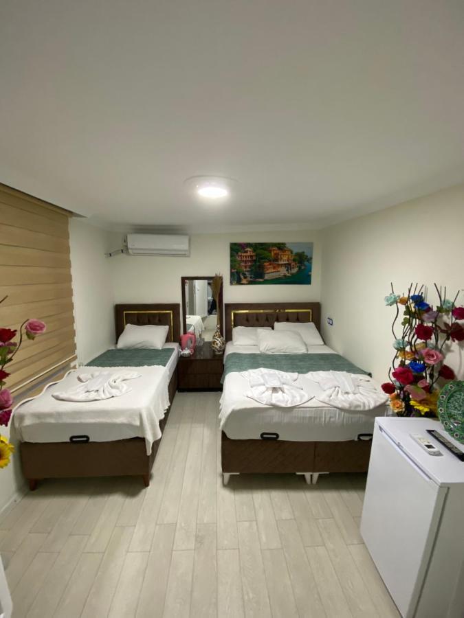 Sultanahmet Family Hotel Κωνσταντινούπολη Εξωτερικό φωτογραφία