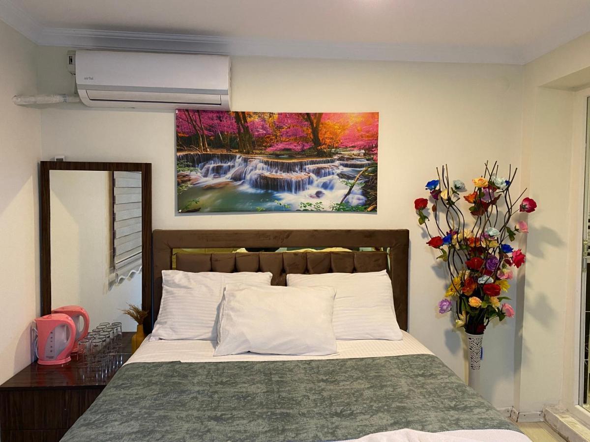 Sultanahmet Family Hotel Κωνσταντινούπολη Εξωτερικό φωτογραφία
