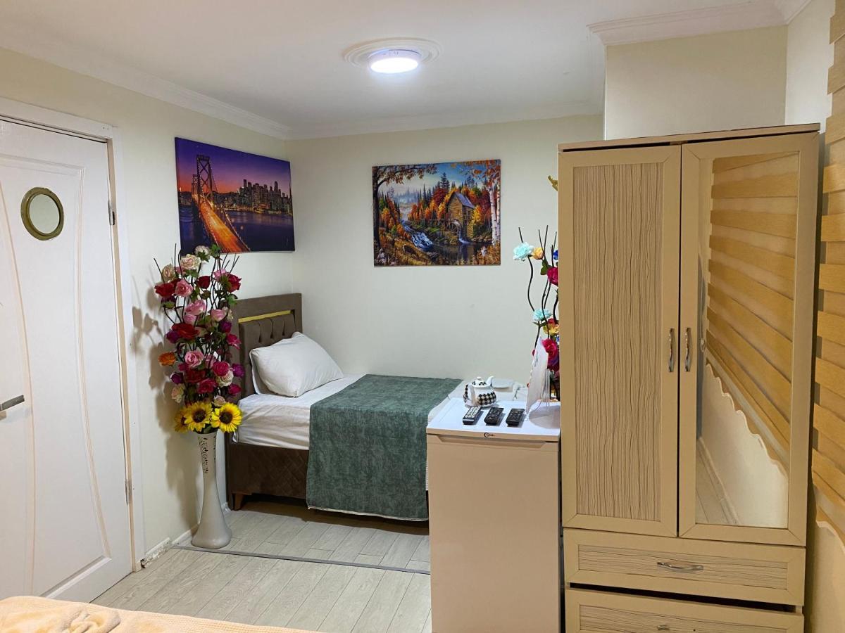 Sultanahmet Family Hotel Κωνσταντινούπολη Εξωτερικό φωτογραφία