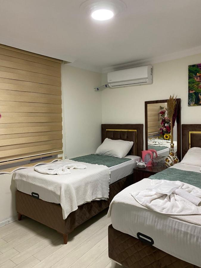 Sultanahmet Family Hotel Κωνσταντινούπολη Εξωτερικό φωτογραφία