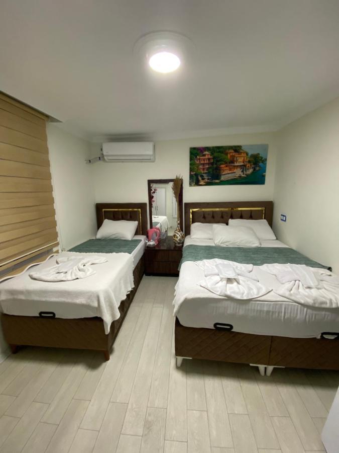 Sultanahmet Family Hotel Κωνσταντινούπολη Εξωτερικό φωτογραφία