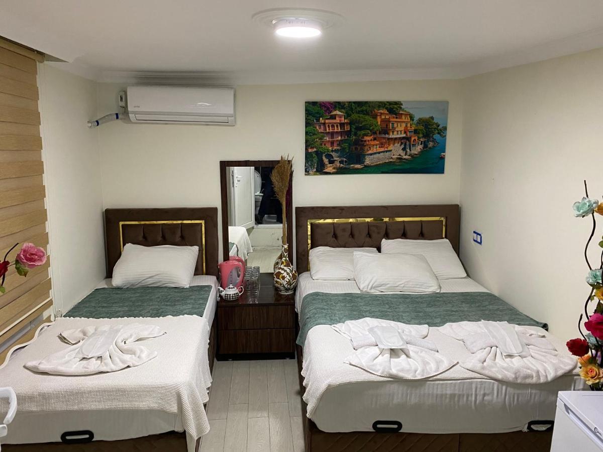 Sultanahmet Family Hotel Κωνσταντινούπολη Εξωτερικό φωτογραφία