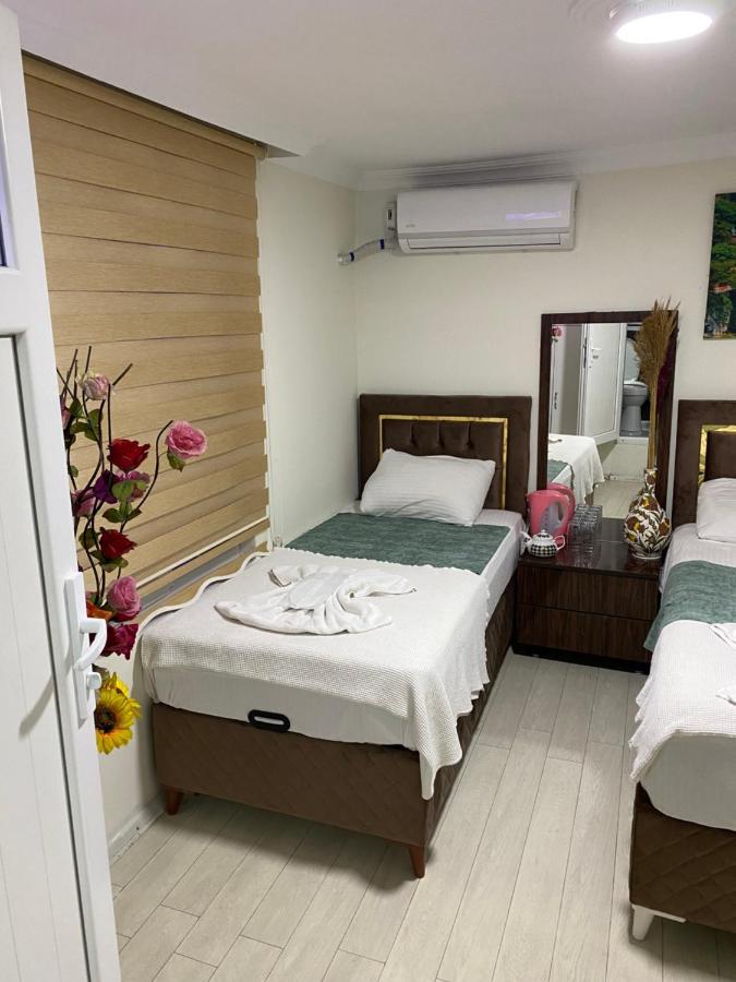 Sultanahmet Family Hotel Κωνσταντινούπολη Εξωτερικό φωτογραφία