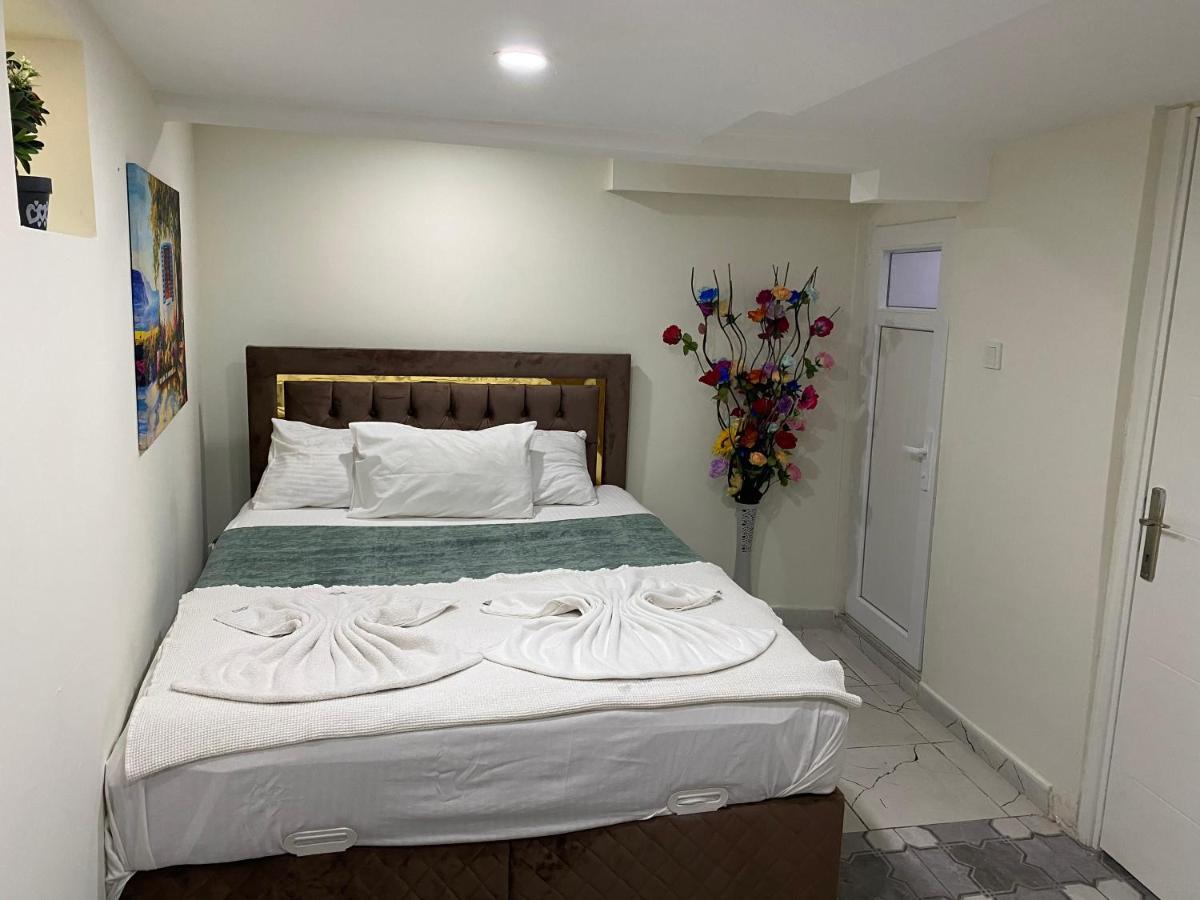 Sultanahmet Family Hotel Κωνσταντινούπολη Εξωτερικό φωτογραφία
