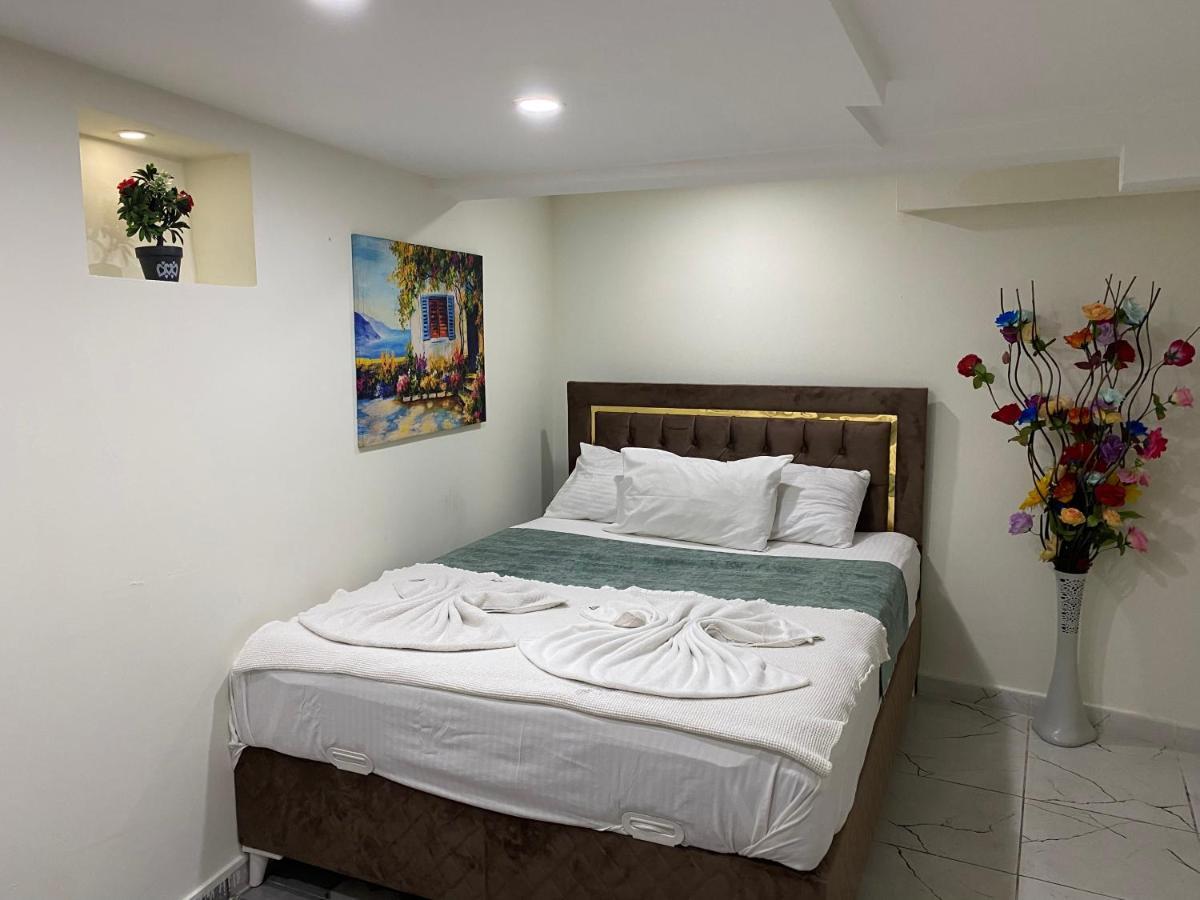 Sultanahmet Family Hotel Κωνσταντινούπολη Εξωτερικό φωτογραφία
