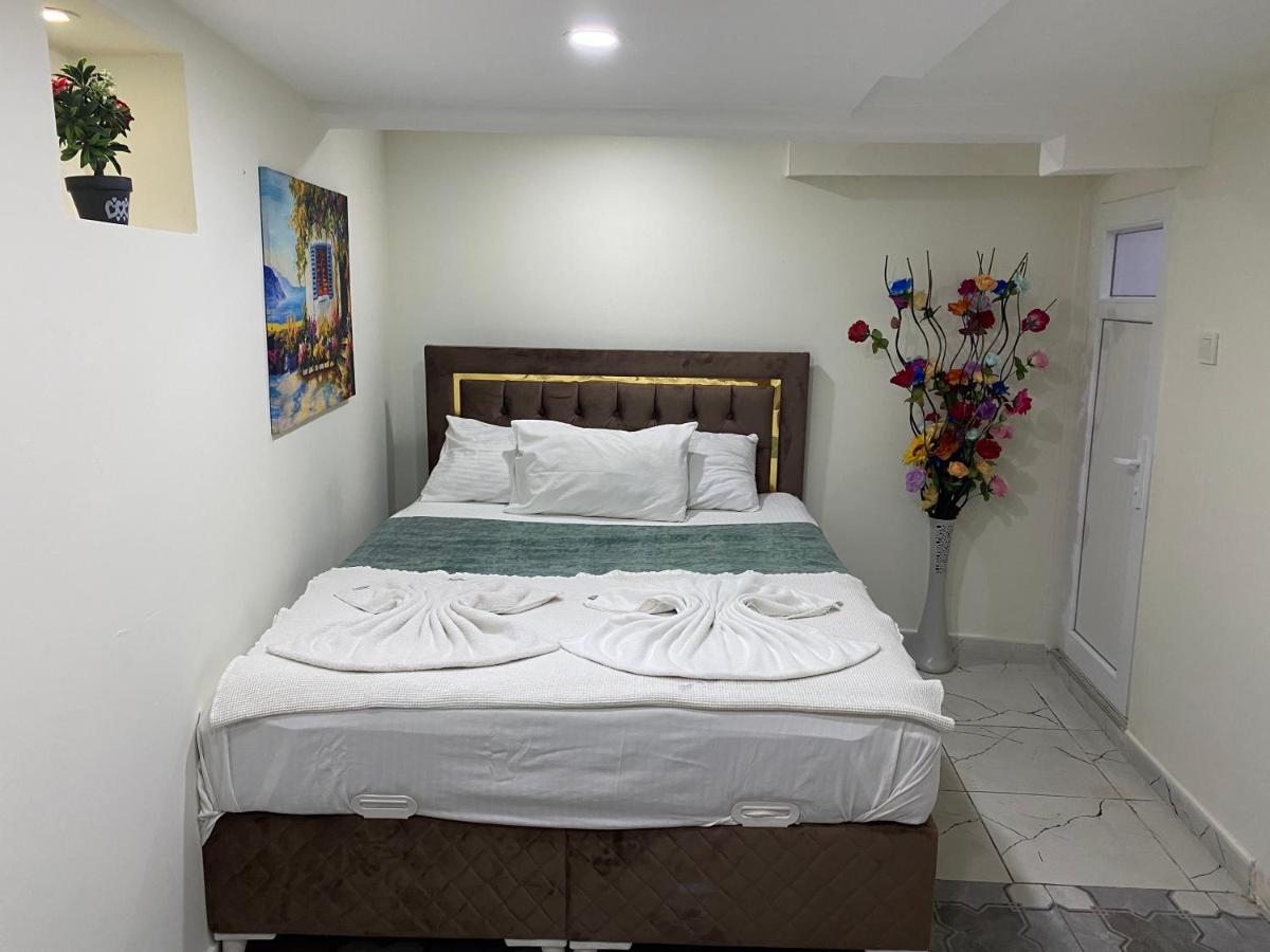 Sultanahmet Family Hotel Κωνσταντινούπολη Εξωτερικό φωτογραφία