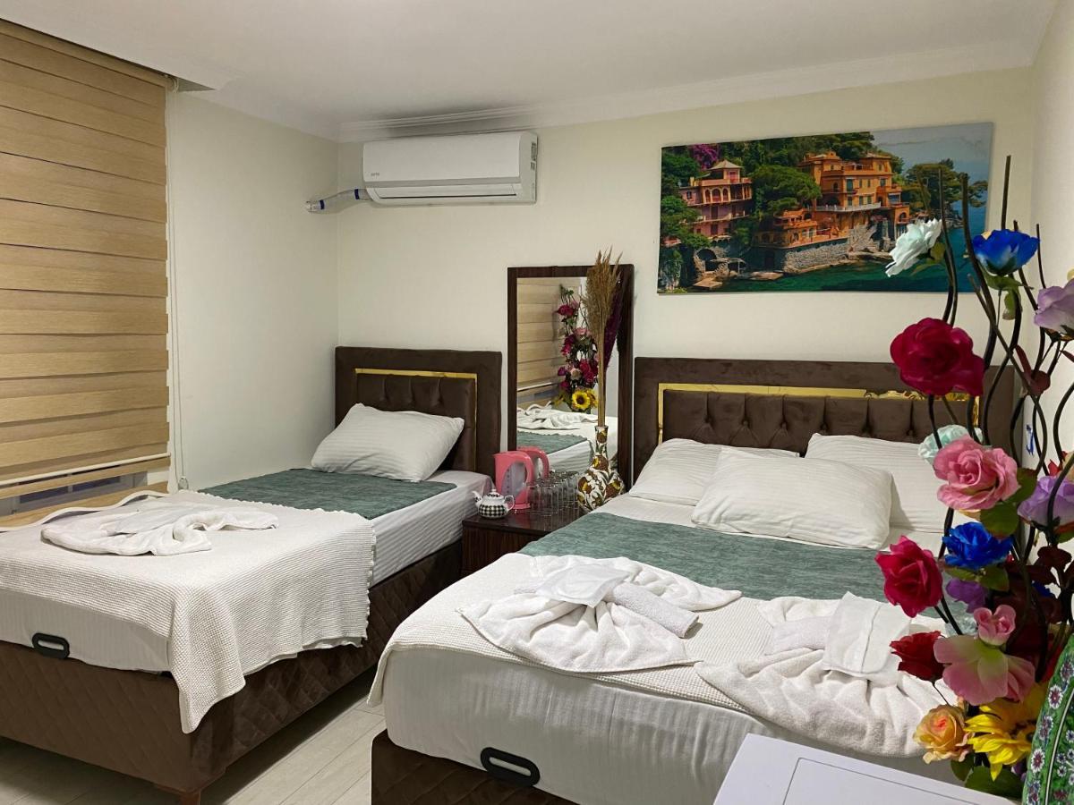 Sultanahmet Family Hotel Κωνσταντινούπολη Εξωτερικό φωτογραφία
