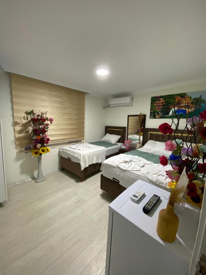 Sultanahmet Family Hotel Κωνσταντινούπολη Εξωτερικό φωτογραφία