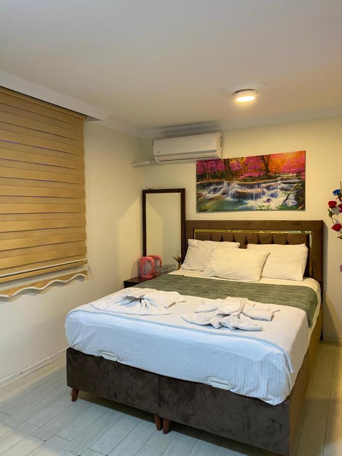 Sultanahmet Family Hotel Κωνσταντινούπολη Εξωτερικό φωτογραφία