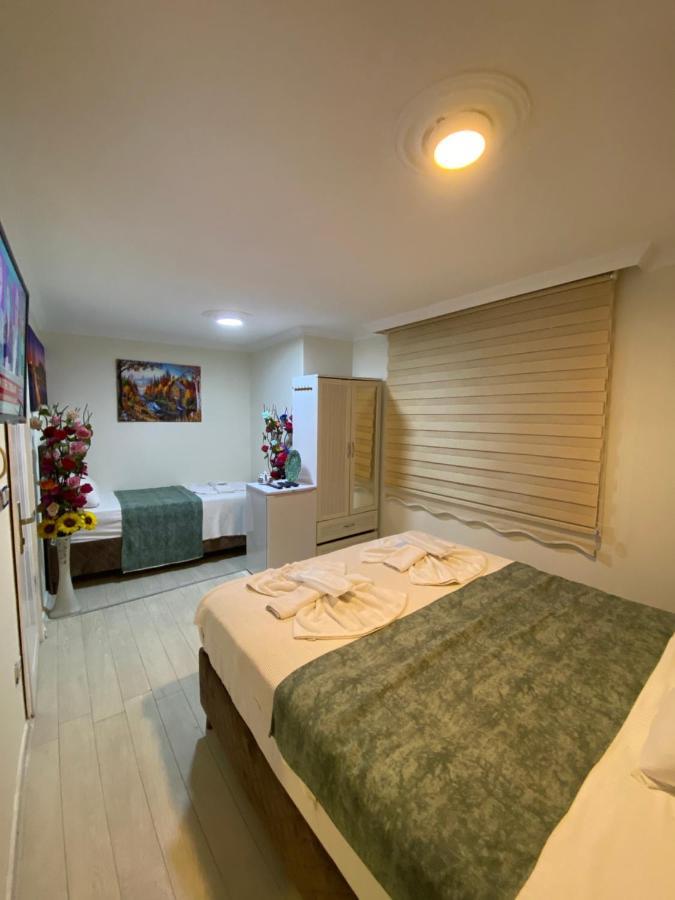 Sultanahmet Family Hotel Κωνσταντινούπολη Εξωτερικό φωτογραφία