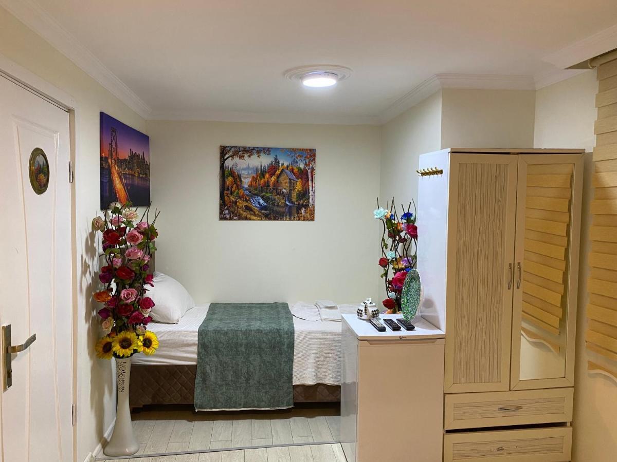 Sultanahmet Family Hotel Κωνσταντινούπολη Εξωτερικό φωτογραφία