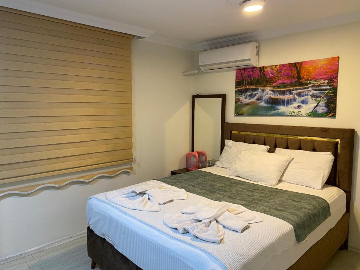 Sultanahmet Family Hotel Κωνσταντινούπολη Εξωτερικό φωτογραφία